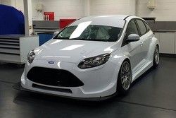Ford Focus TCR