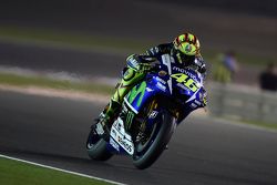 Valentino Rossi, Yamaha Fabrika Takımı