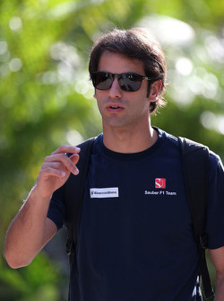 Felipe Nasr, Sauber F1 Team