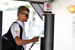 Marcus Ericsson, Sauber F1 Team