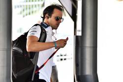 Felipe Massa, Williams