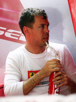 Sebastian Vettel, Ferrari