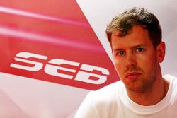 Sebastian Vettel, Ferrari