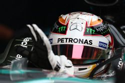 Льюис Хэмилтон, Mercedes AMG F1 W06