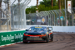 #10 Blackdog Speed Shop Chevrolet Z28: Michael Cooper