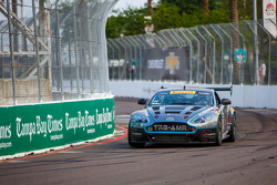 #09 TRG-AMR Aston Martin Vantage GT4: Derek DeBoer