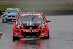 James Courtney, Holden Racing Team