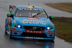 Scott McLaughlin, Garry Rogers沃尔沃车队