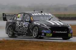 André Heimgartner, Super Black Racing, Ford