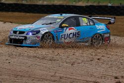 Lee Holdsworth, Walkinshaw Performance, Holden