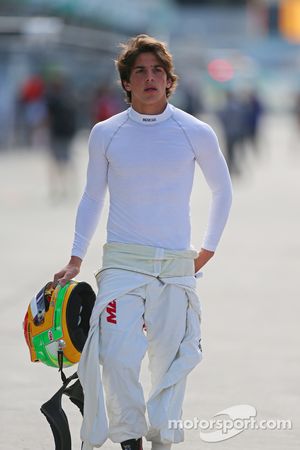 Роберто Мери, Manor F1 Team