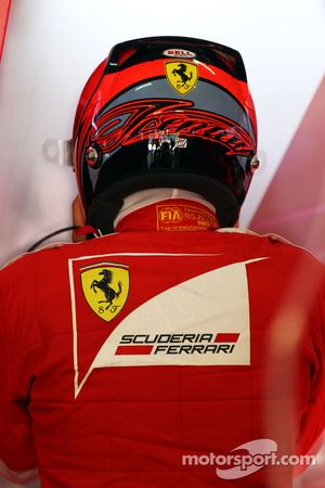Kimi Raikkonen, Ferrari