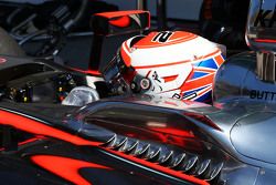Jenson Button, McLaren MP4-30