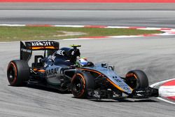 Sergio Perez, Sahara Force India