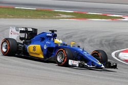 Marcus Ericsson, Sauber F1 Team