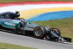 Nico Rosberg, Mercedes AMG F1 Team