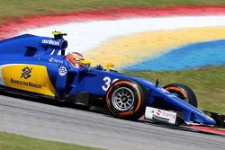 Raffaele Marciello, Sauber F1 Team