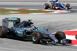 Nico Rosberg, Mercedes AMG F1 Team