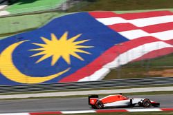Уилл Стивенс, Manor F1 Team