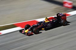 Даниил Квят, Red Bull Racing RB11