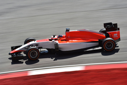 Will Stevens, Manor F1 Team