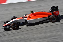 Roberto Merhi, Manor F1 Team