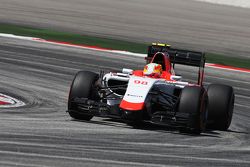 Roberto Merhi, Manor F1 Team