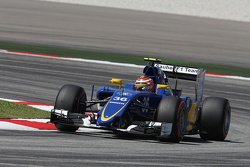 Raffaele Marciello, pilote de réserve Sauber C34