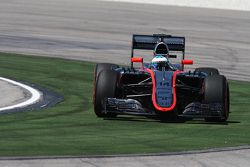 Фернандо Алонсо, McLaren MP4-30