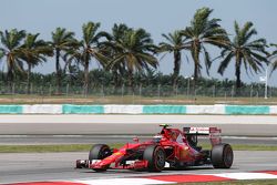 Kimi Raikkonen, Ferrari SF15-T