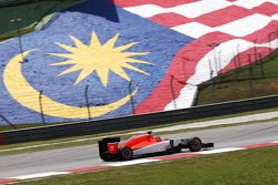 Уилл Стивенс, Manor F1 Team