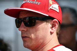 Kimi Raikkonen, Ferrari
