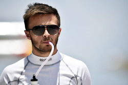 Will Stevens, Manor F1 Team