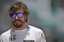 Fernando Alonso, McLaren