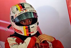Sebastian Vettel, Ferrari