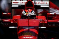 Кими Райкконен, Ferrari SF15-T