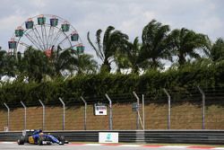 Felipe Nasr, Sauber C34