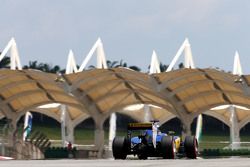 Marcus Ericsson, Sauber F1 Team