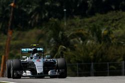 Нико Росберг, Mercedes AMG F1 Team
