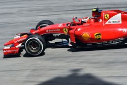 Kimi Raikkonen, Ferrari SF15-T