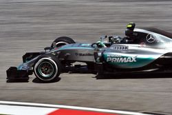 Nico Rosberg, Mercedes AMG F1 W06