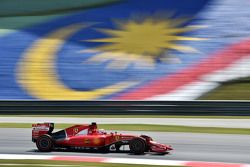 Sebastian Vettel, Ferrari SF15-T