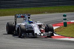 Felipe Massa, Williams FW37