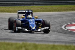 Marcus Ericsson, Sauber C34