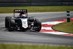 Nico Hulkenberg, Sahara Force India F1 VJM08