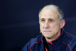 Франц Тост, руководитель Scuderia Toro Rosso