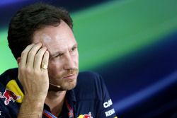 Christian Horner, Team Principal de Red Bull Racing