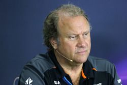 Robert Fernley, Sahara Force India F1 Team Deputy Team Principal