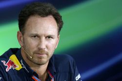 Christian Horner, Team Principal du Red Bull Racing