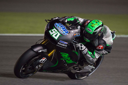 Eugene Laverty, Aspar, Grand Prix du Qatar